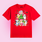 POLERA NAVIDAD BLUEY PINK - Miniatura 2