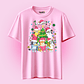 POLERA NAVIDAD BLUEY PINK - Miniatura 4