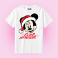 POLERA NAVIDAD MINNEY MICKEY MOUSE DISNEY - Miniatura 1