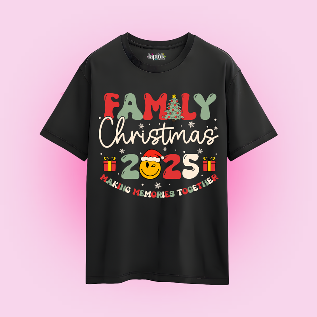 POLERA NAVIDAD FAMILY 2025 1
