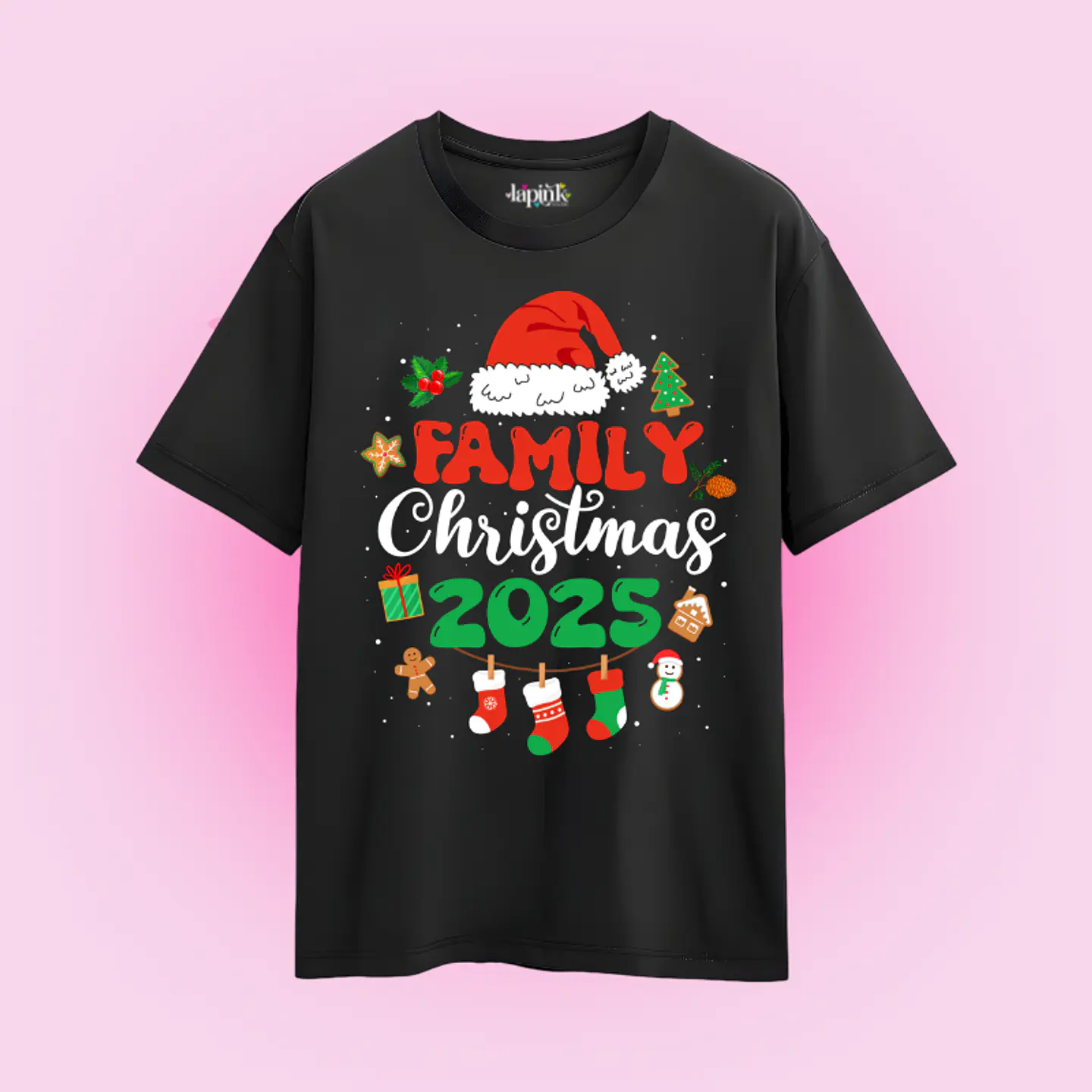 POLERA NAVIDAD FAMILY 2025 3