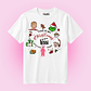 POLERA NAVIDAD THIS IS MY CHRISTMAS MOVIE WATCHING SHIRT - Miniatura 1