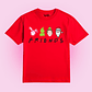 POLERA NAVIDAD FRIENDS TV MOVIES - Miniatura 2