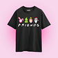 POLERA NAVIDAD FRIENDS TV MOVIES - Miniatura 3