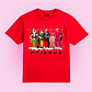 POLERA NAVIDAD CHRISTMAS FRIENDS CLASICOS TV - Miniatura 2