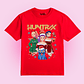 POLERA NAVIDAD HUNTRIX DEMON HUNTERS K-POP - Miniatura 2