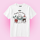 POLERA NAVIDAD HAPPY HOWLIDAYS DOG LOVER - Miniatura 1