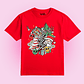 POLERA NAVIDAD ELEMENTOS COOL SEASON RETRO - Miniatura 3