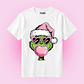 POLERA NAVIDAD GRINCH PINK  - Miniatura 1