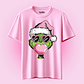 POLERA NAVIDAD GRINCH PINK  - Miniatura 3