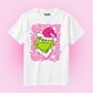 POLERA NAVIDAD GRINCH PINK  - Miniatura 1