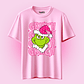 POLERA NAVIDAD GRINCH PINK  - Miniatura 2