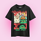 POLERA NAVIDAD GRINCH SANTA WHOVILLE RETRO - Miniatura 4