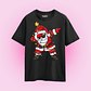 POLERA NAVIDAD SANTA CLAUS DABBING DAB  - Miniatura 2