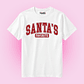 POLERA NAVIDAD SANTA'S FAVORITE - Miniatura 1