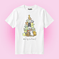 POLERA NAVIDAD MERRY CATMAS CAT GATOS  - Miniatura 1