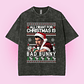 POLERA NAVIDAD ALL I WANT FOR CHRISTMAS IS BAD BUNNY - Miniatura 1
