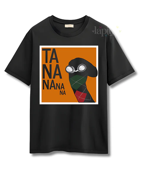 Poleras Estampadas 31 Minutos | Personajes Clásicos