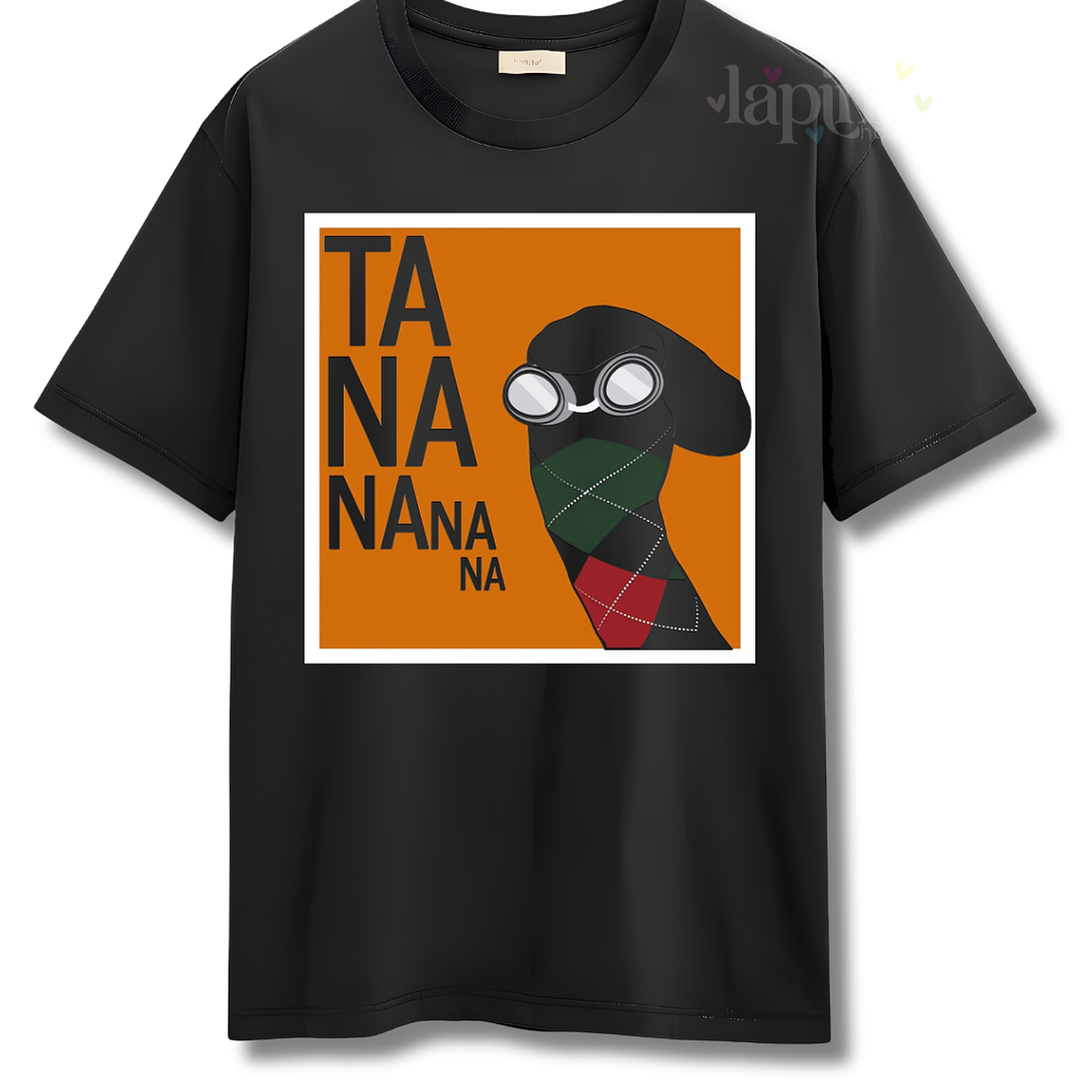 Poleras Estampadas 31 Minutos | Personajes Clásicos 1