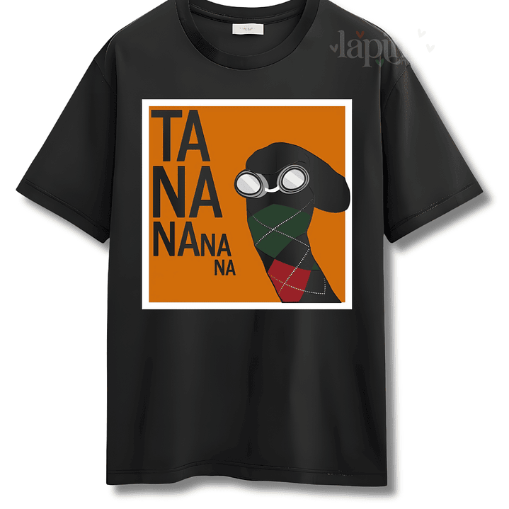 Poleras Estampadas 31 Minutos | Personajes Clásicos 1