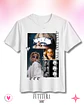 Polera TINI STOESSEL – Futttura World Tour Chile 2026 – Edición Concierto Estadio Nacional - Miniatura 1