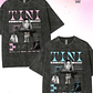 Camiseta TINI Futttura Tour – Edición Santiago 12 Febrero 2026 – Merch Exclusiva - Miniatura 1