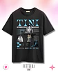 Camiseta TINI Futttura Tour – Edición Santiago 12 Febrero 2026 – Merch Exclusiva - Miniatura 4