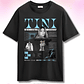 Camiseta TINI Futttura Tour – Edición Santiago 12 Febrero 2026 – Merch Exclusiva - Miniatura 4