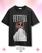 Camiseta TINI Futttura Tour – Edición Santiago 12 Febrero 2026 – Merch Exclusiva - Miniatura 1