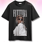 Camiseta TINI Futttura Tour – Edición Santiago 12 Febrero 2026 – Merch Exclusiva - Miniatura 1