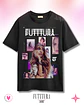 Camiseta TINI Futttura Tour – Edición Santiago 12 Febrero 2026 – Merch Exclusiva - Miniatura 1