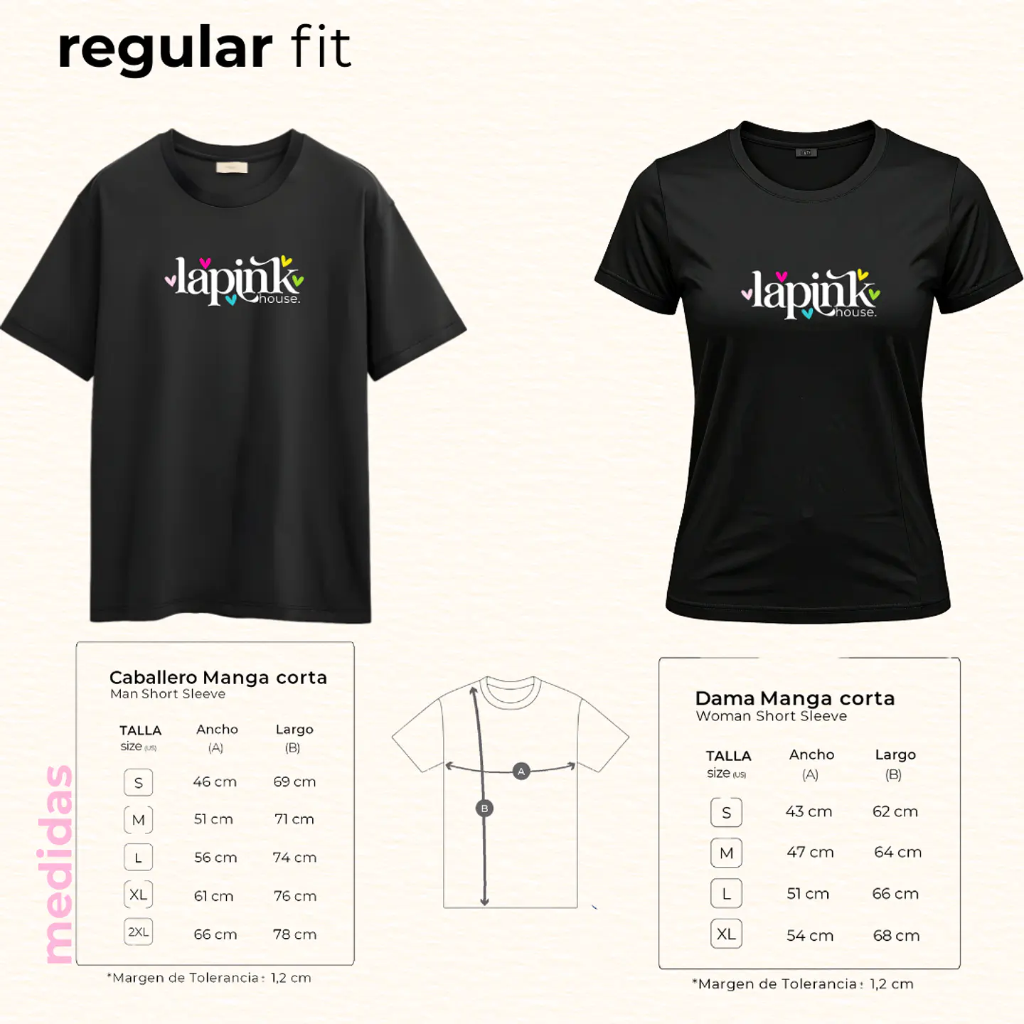 Camiseta TINI Futttura Tour Glitter– Edición Santiago 12 Febrero 2026 – Merch Exclusiva 7