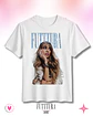 Camiseta TINI Futttura Tour Glitter– Edición Santiago 12 Febrero 2026 – Merch Exclusiva - Miniatura 2