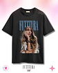 Camiseta TINI Futttura Tour Glitter– Edición Santiago 12 Febrero 2026 – Merch Exclusiva - Miniatura 3