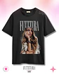 Camiseta TINI Futttura Tour Glitter– Edición Santiago 12 Febrero 2026 – Merch Exclusiva - Miniatura 5