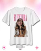 Camiseta TINI Futttura Tour Glitter– Edición Santiago 12 Febrero 2026 – Merch Exclusiva - Miniatura 6