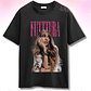 Camiseta TINI Futttura Tour Glitter– Edición Santiago 12 Febrero 2026 – Merch Exclusiva - Miniatura 1