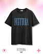 Camiseta TINI Futttura Tour Letras Glitter – Edición Santiago 12 Febrero 2026 – Merch Exclusiva - Miniatura 1