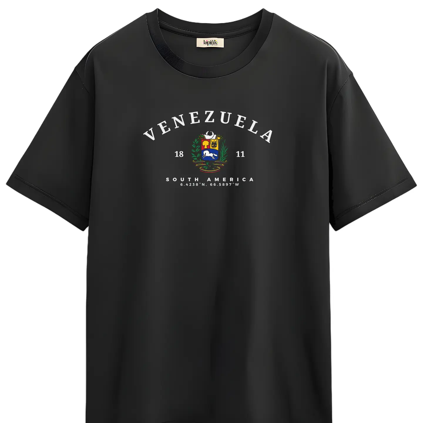 Polera Venezuela Escudo  1