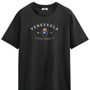 Polera Venezuela Escudo 