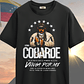 Polera Venezuela Libre Maduro EEUU Captura 03 de Enero 2026 Cobarde - Miniatura 1