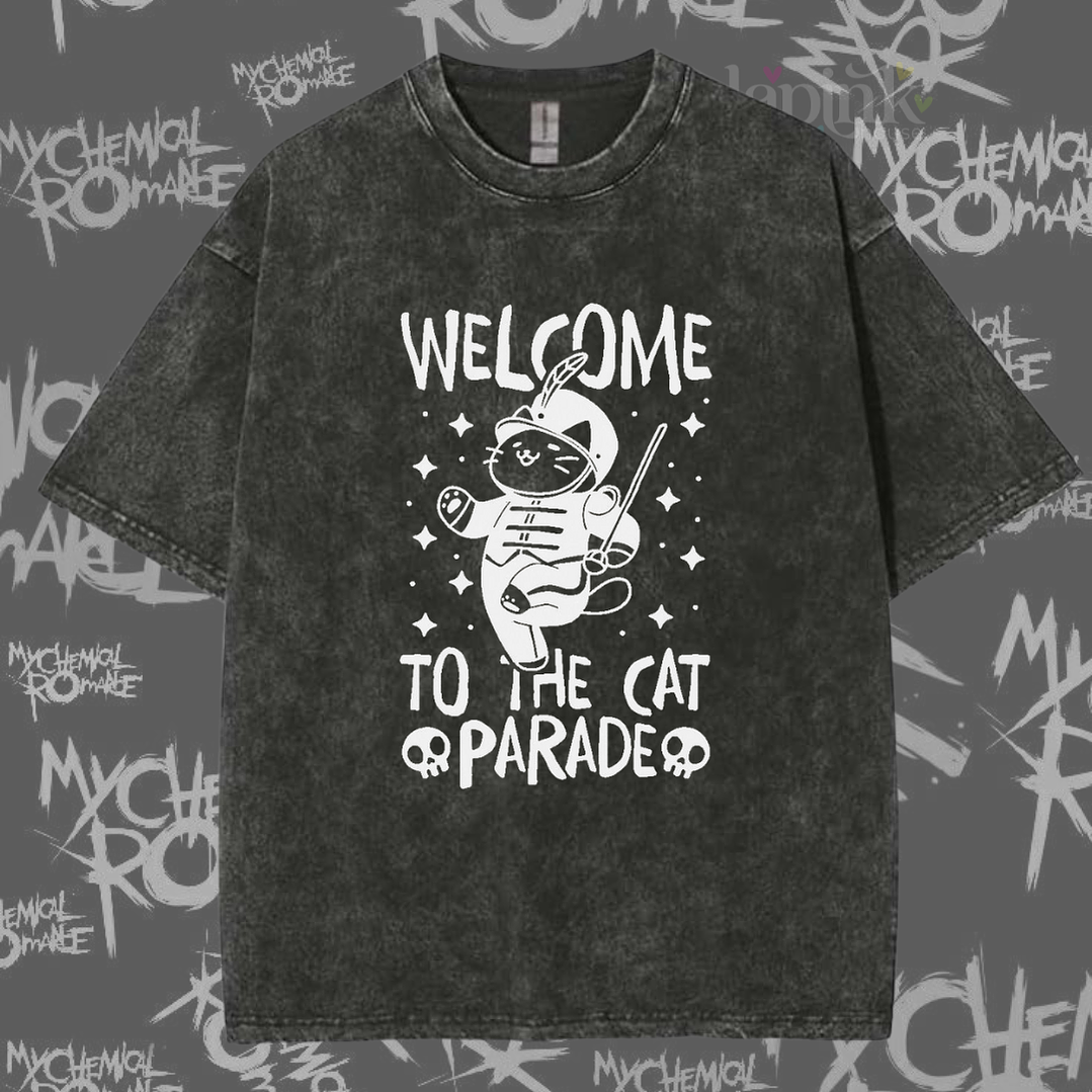 Poleras My Chemical Romance Chile 2026 | Diseños Exclusivos para el Concierto 3 3