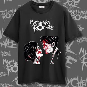 Poleras My Chemical Romance Chile 2026 | Diseños Exclusivos para el Concierto 5