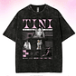Camiseta TINI Futttura Tour – Edición Santiago 12 Febrero 2026 – Merch Exclusiva - Miniatura 2