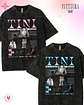Camiseta TINI Futttura Tour – Edición Santiago 12 Febrero 2026 – Merch Exclusiva - Miniatura 1