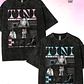 Camiseta TINI Futttura Tour – Edición Santiago 12 Febrero 2026 – Merch Exclusiva - Miniatura 1
