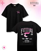 Camiseta TINI Futttura Tour – Edición Santiago 12 Febrero 2026 – Merch Exclusiva - Miniatura 1