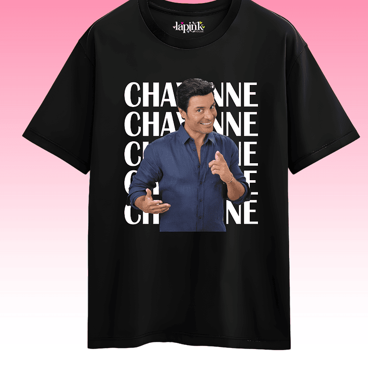 Poleras de Chayanne para Fans | Diseño Exclusivo 2 1