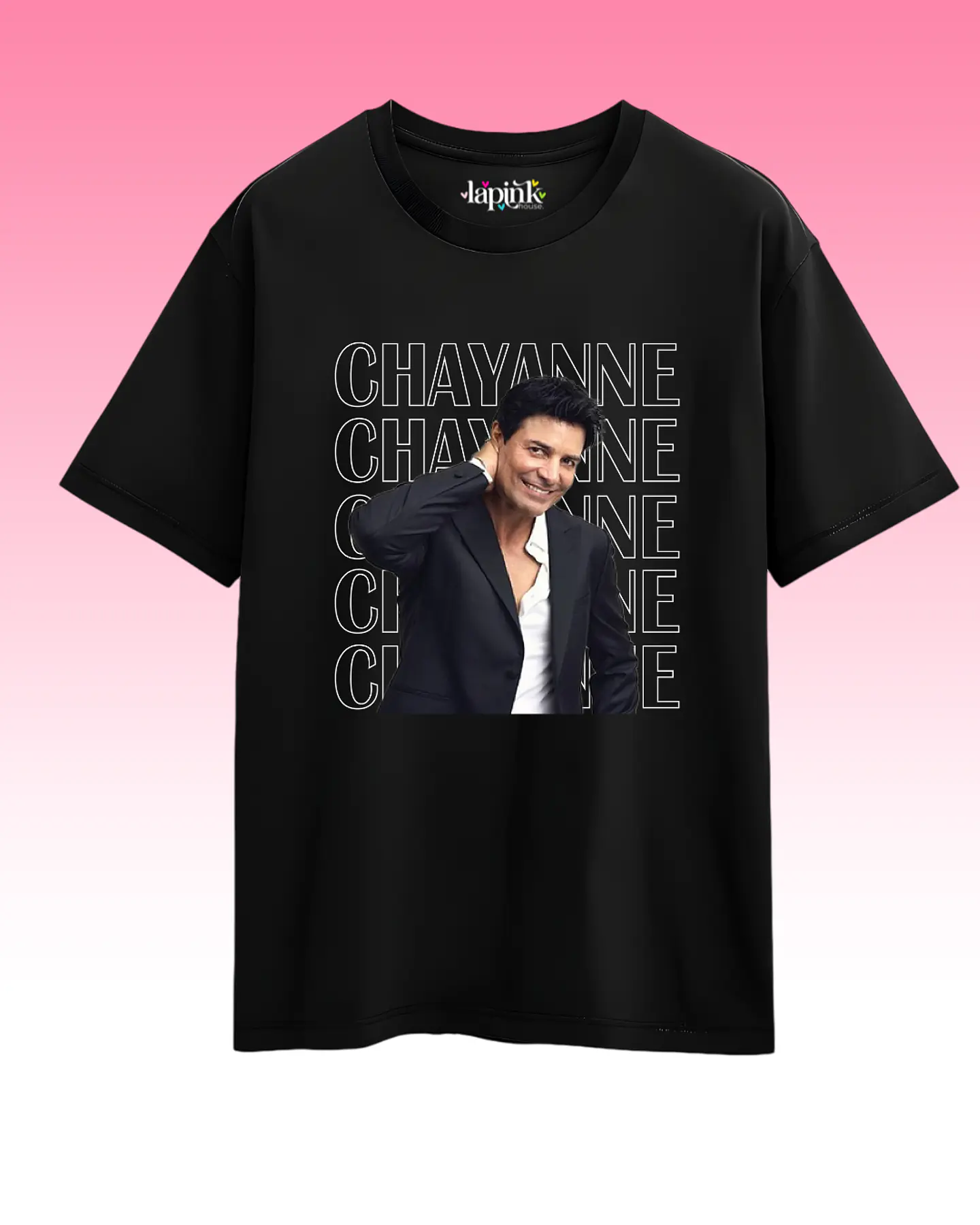 Poleras de Chayanne para Fans | Diseño Exclusivo 3 1