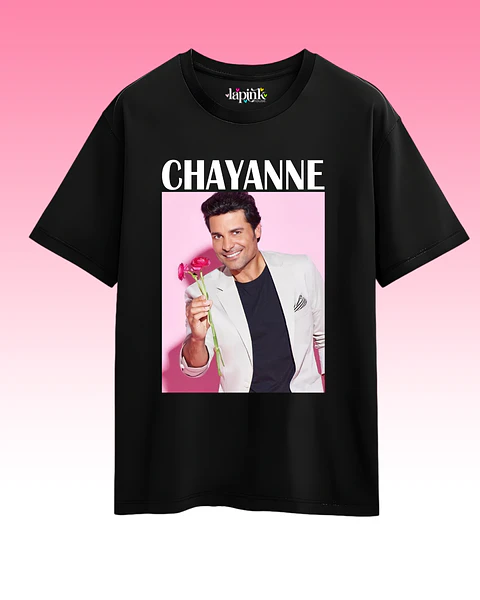 Poleras de Chayanne para Fans | Diseño Exclusivo 4